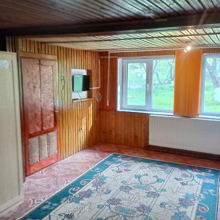 Pensiunea Irina 3 Zărneşti Kültér fotó