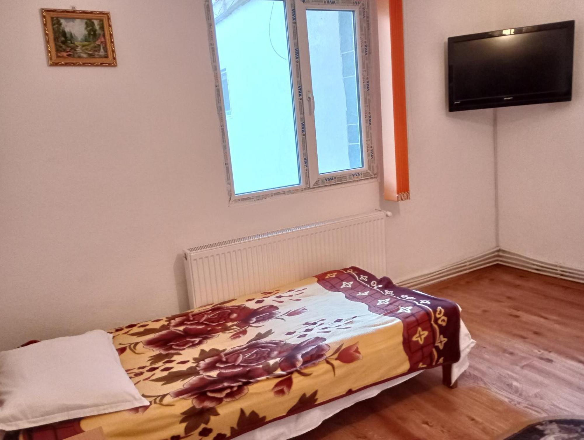 Pensiunea Irina 3 Zărneşti Kültér fotó