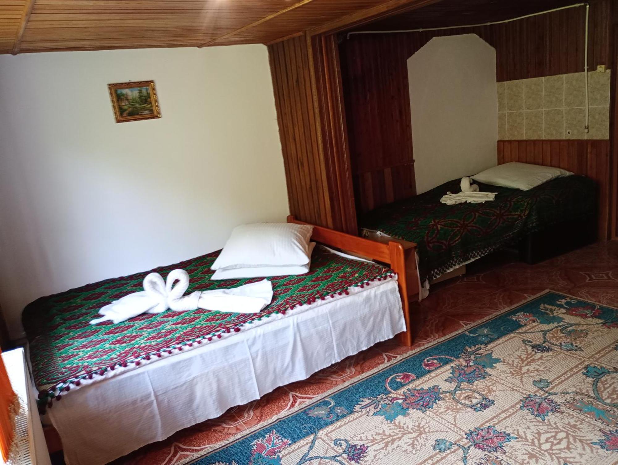 Pensiunea Irina 3 Zărneşti Kültér fotó