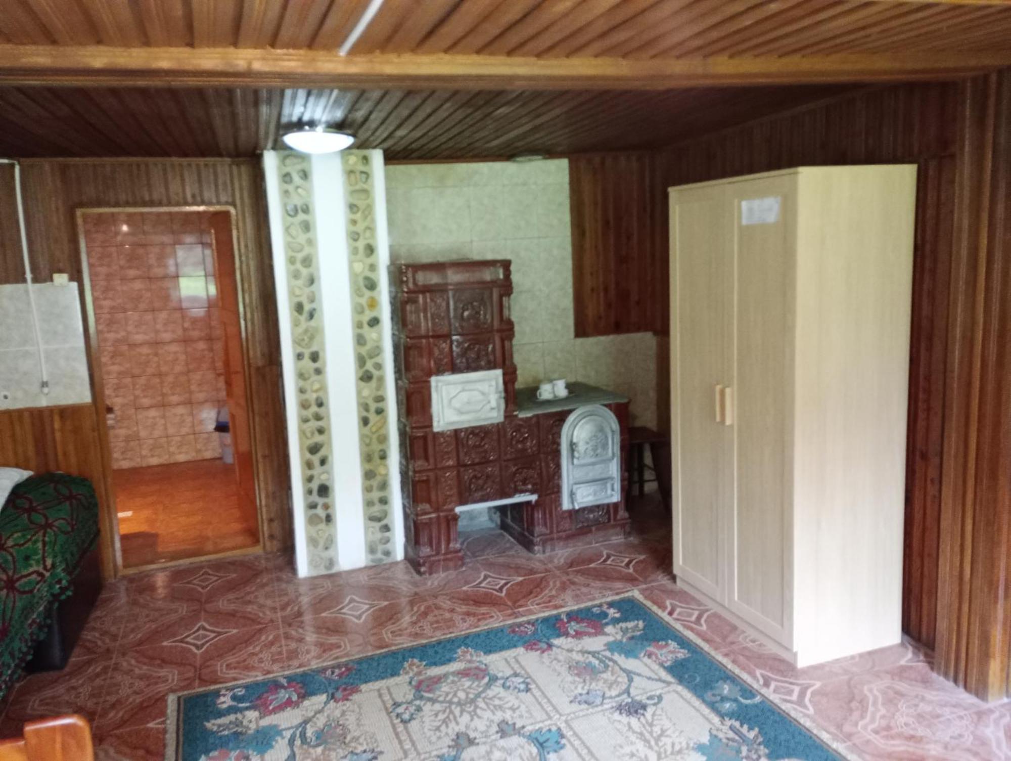 Pensiunea Irina 3 Zărneşti Kültér fotó
